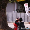 愛・髪飾り