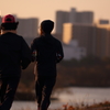 これぞ男の花道言うことなし　～暁のランナー～