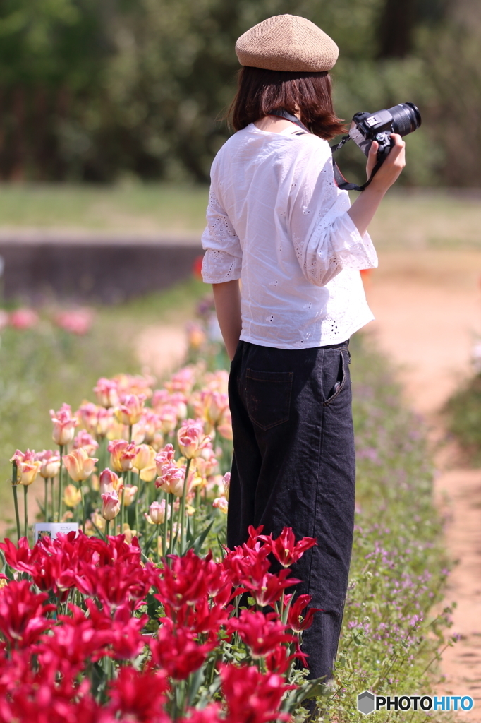花のような人　～光の狩人編～