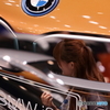 ファインダーの中の劇場　～BMWが似合う人～