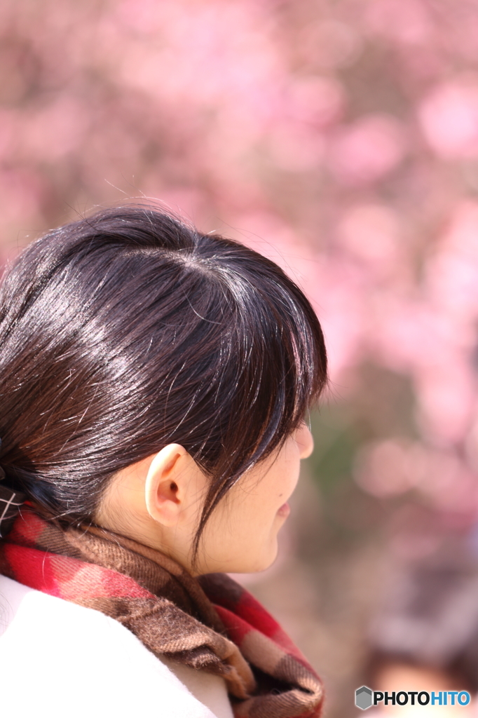 花のような人　～見つめる先には・・編～