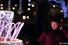 モデルのように