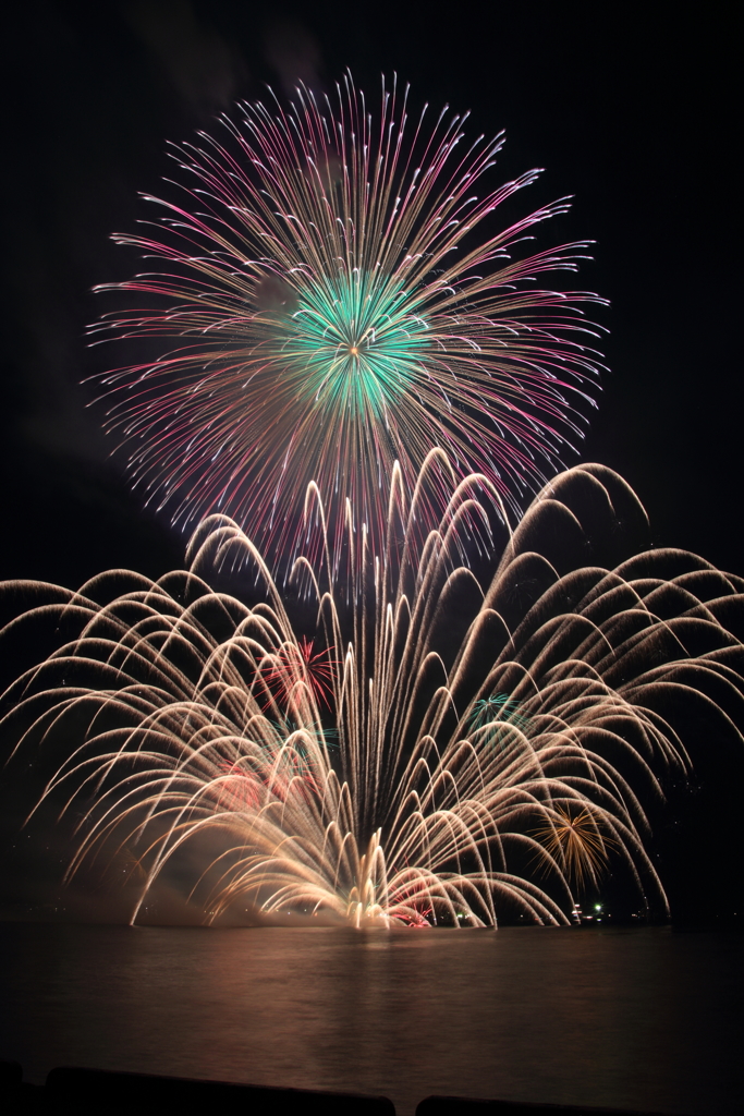呉港花火2015（その２）