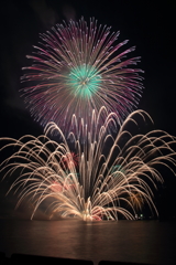 呉港花火2015（その２）