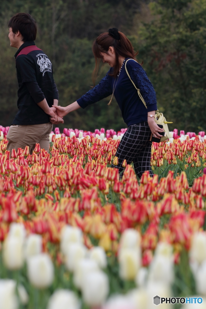 花のような人　～うれしい！たのしい！大好き！～