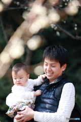 あたしのパパ、かっこいいでしょ