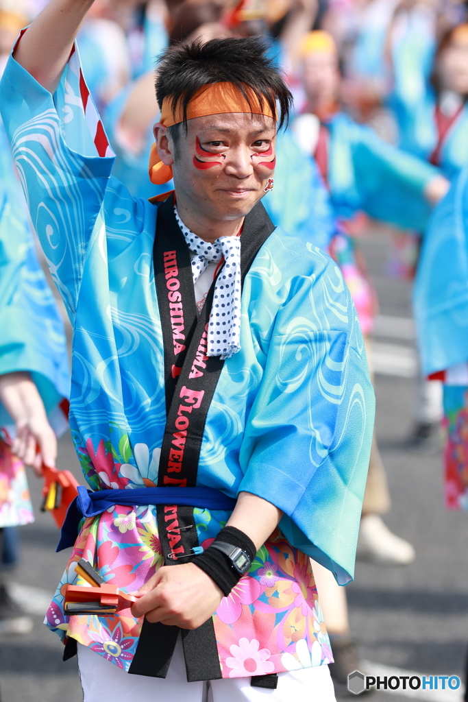 目線ありがとう！