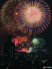 夢花火