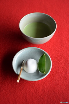 抹茶