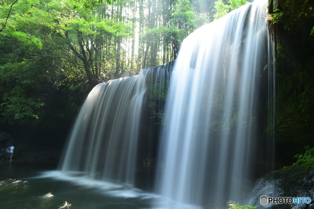 鍋ケ滝