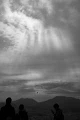 大観峰