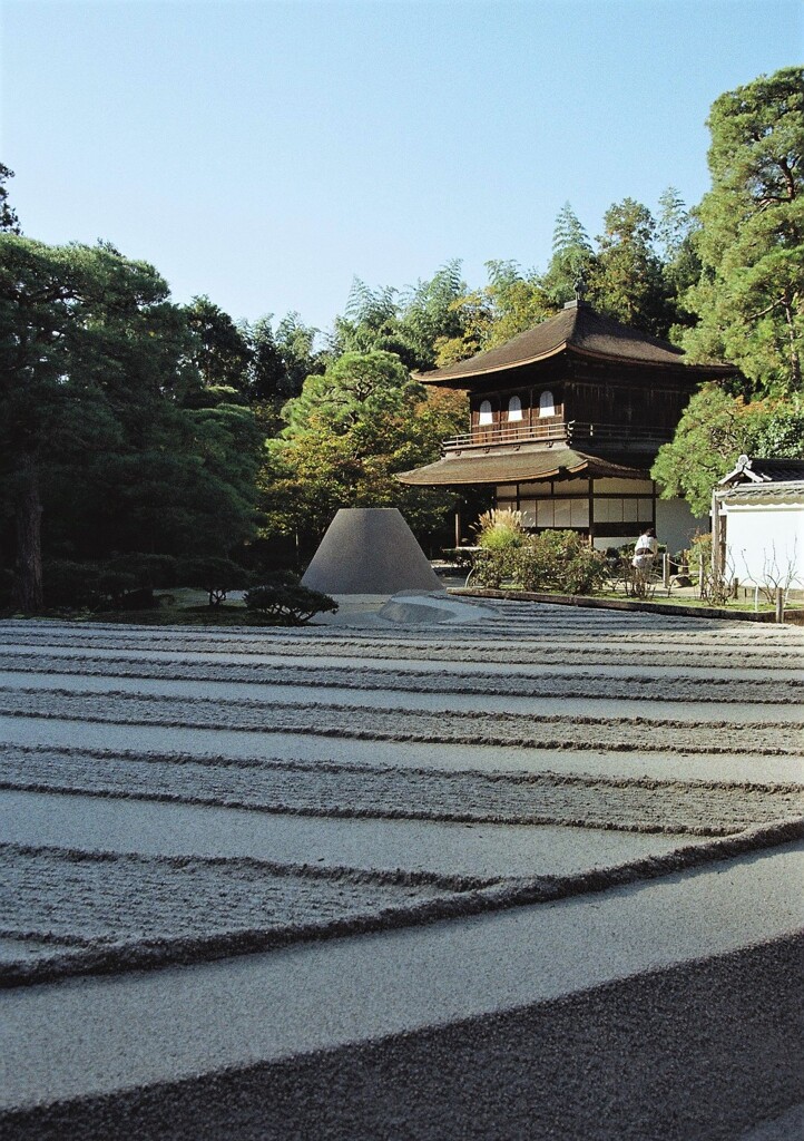 東山慈照寺　観音殿その4
