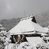 最強寒波の日　美山　8