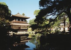 東山慈照寺　観音殿その1