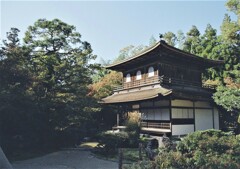 東山慈照寺　観音殿その3