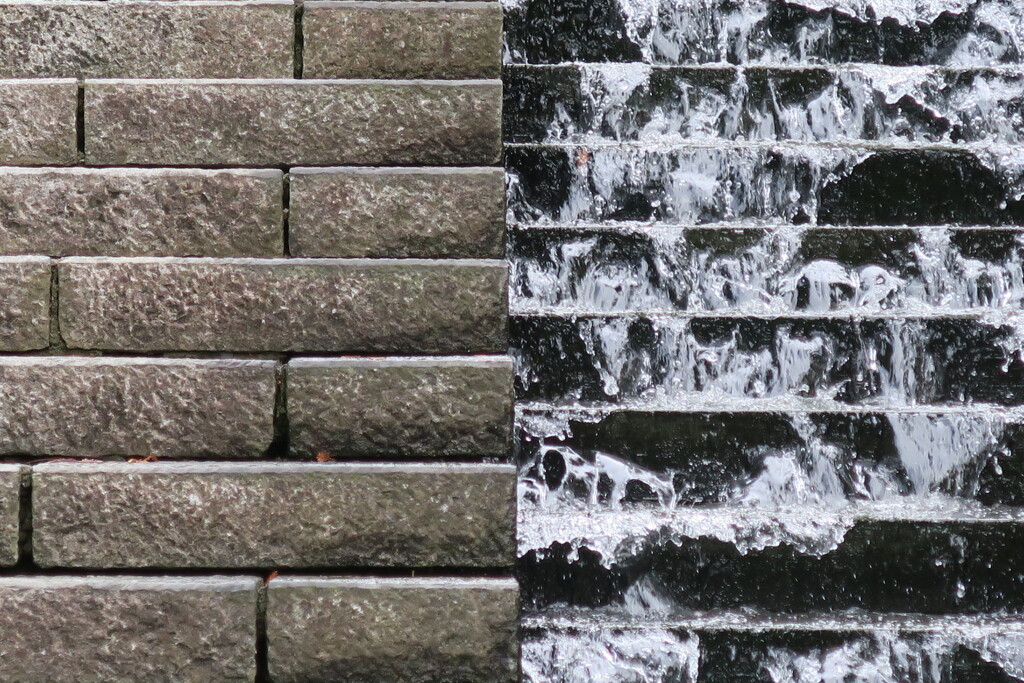 階と水路