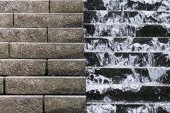 階と水路