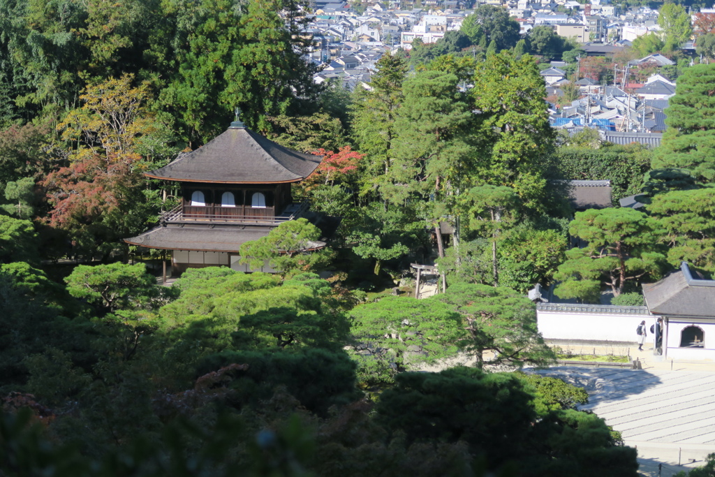 東山慈照寺　観音殿その6