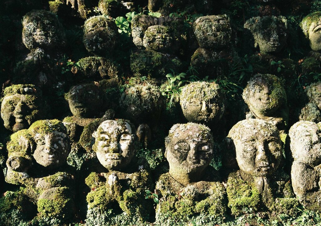 愛宕念仏寺　記念撮影