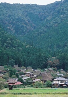 里山