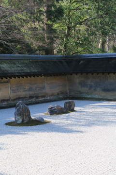 龍安寺　其の壱