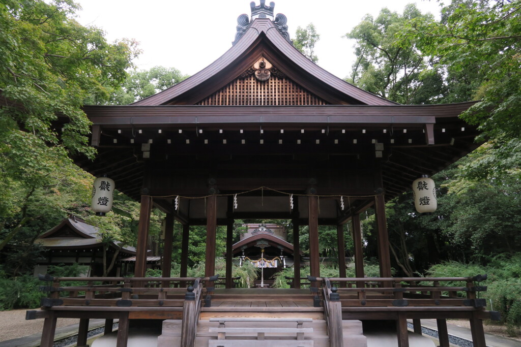 梨木神社　其の壱