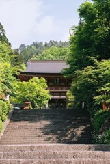 鞍馬寺1