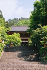 鞍馬寺1