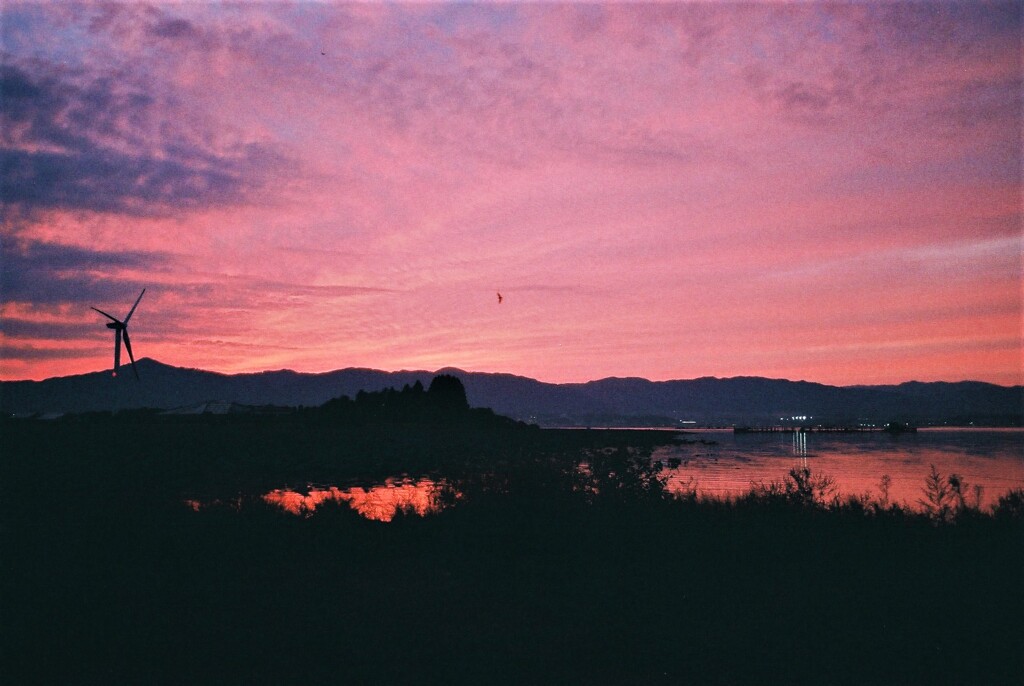 追憶の風景