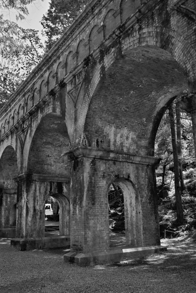 南禅寺　水路閣1