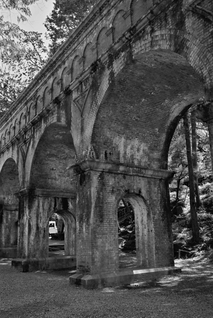 南禅寺　水路閣1