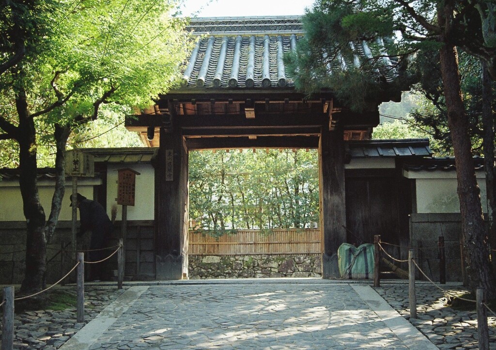 東山慈照寺
