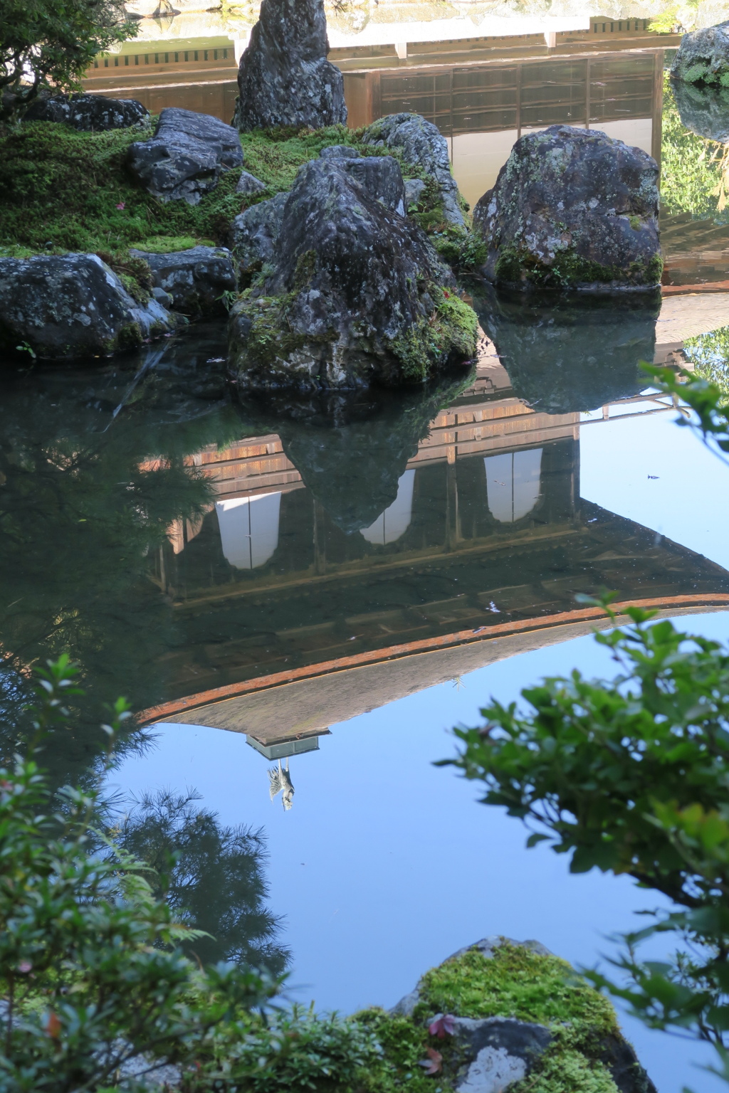 東山慈照寺　観音殿その5