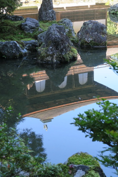 東山慈照寺　観音殿その5