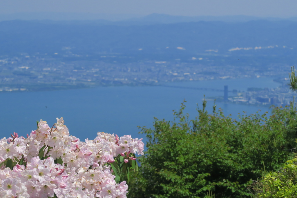 遠景
