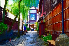 旅路の寄り道