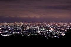 東大阪の夜