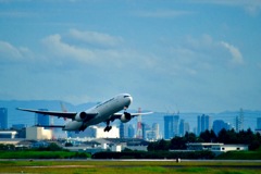 青空飛行機