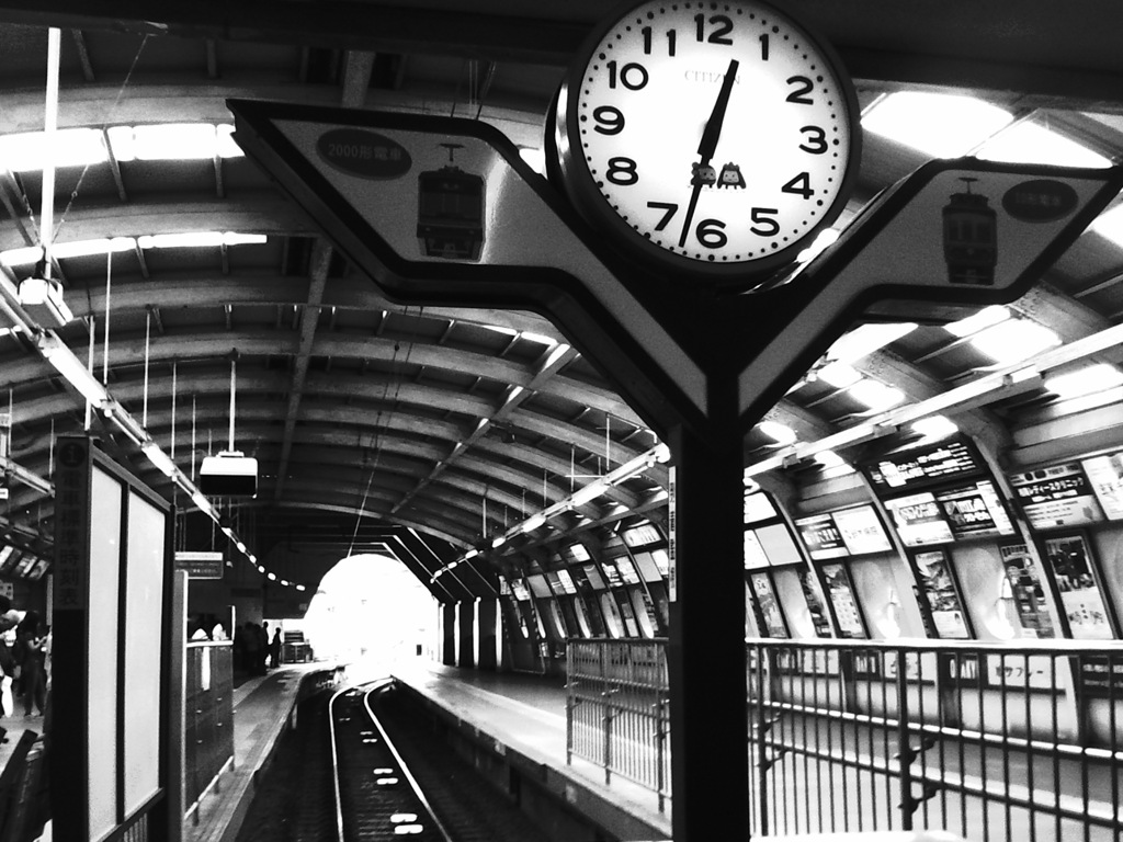 江ノ電藤沢駅