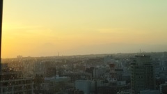 横浜の街並み