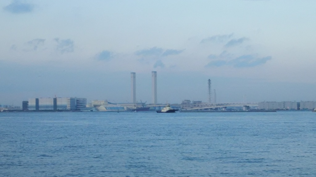 京浜工業地帯だっけ？