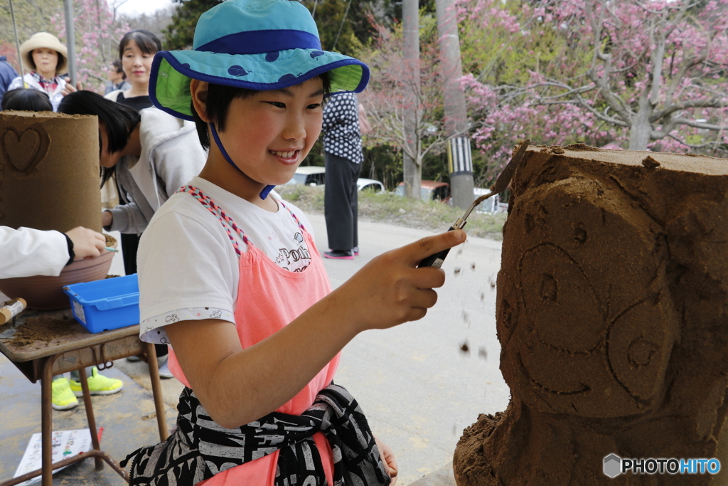 アンパンマン・・かなぁぁ・・？