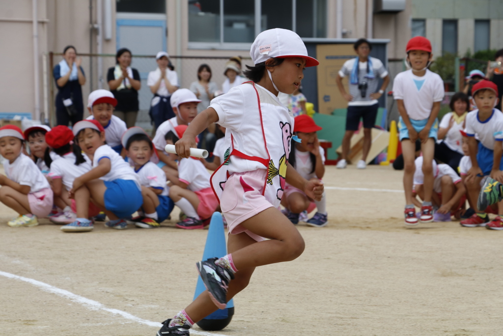 頑張れ！なるちゃん！