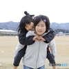 やっぱり姉妹です（笑）