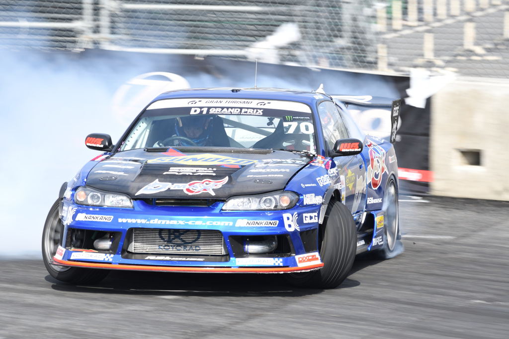 2017　TOKYO　DRIFT　in ODAIBA 其の2