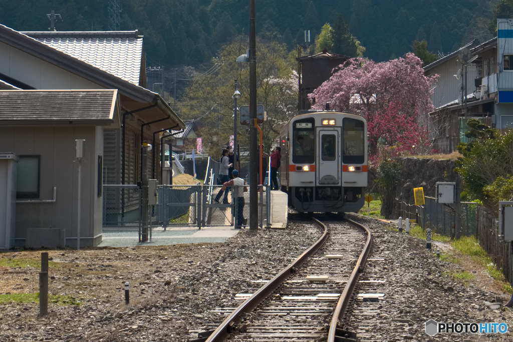 伊勢奥津駅