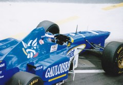Ligier Mugen-Honda