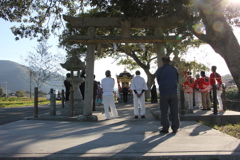 平穏を願う