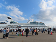 お見送り