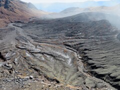 阿蘇中岳登山より－２